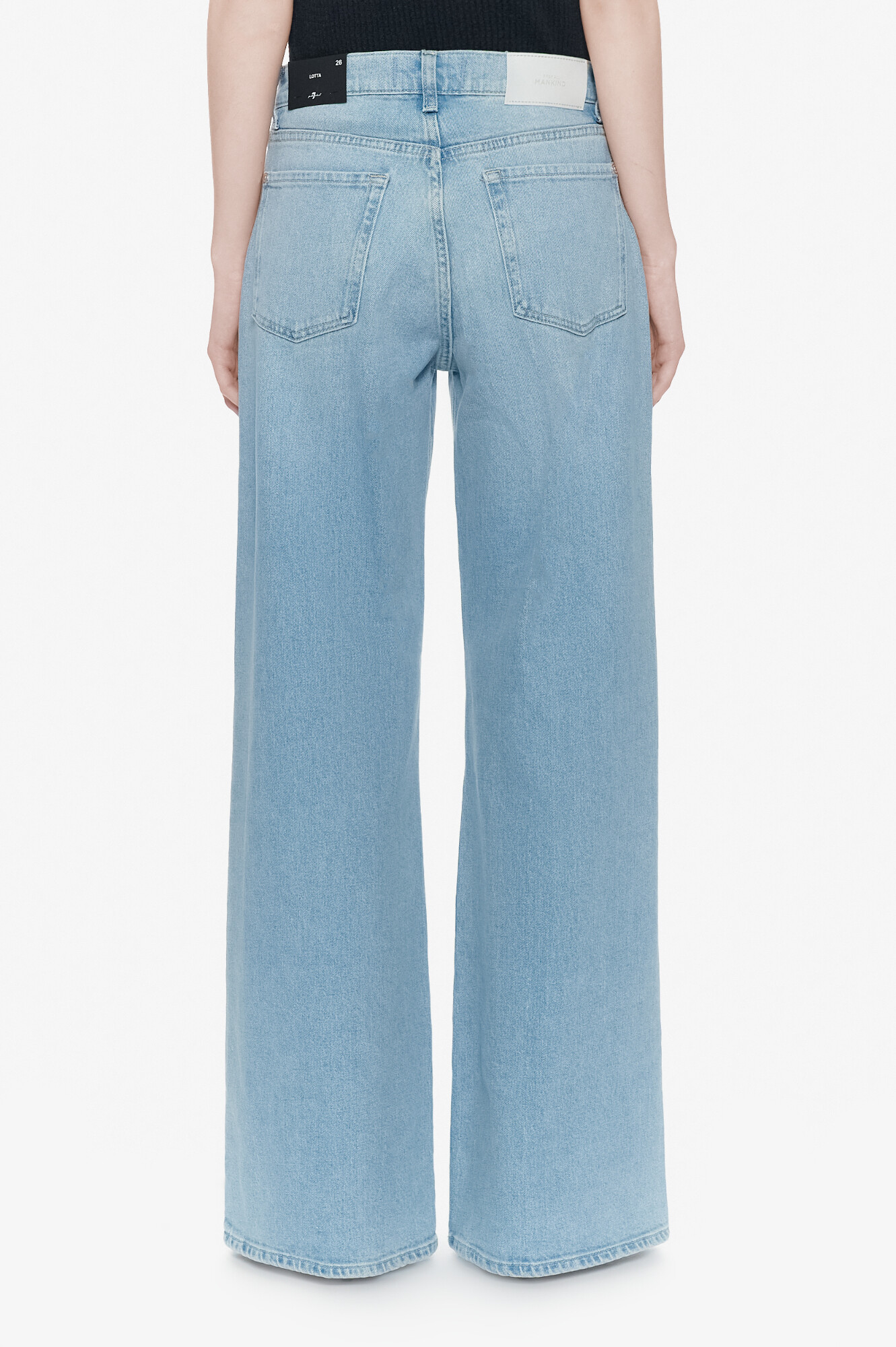 7 For All Mankind Джинси