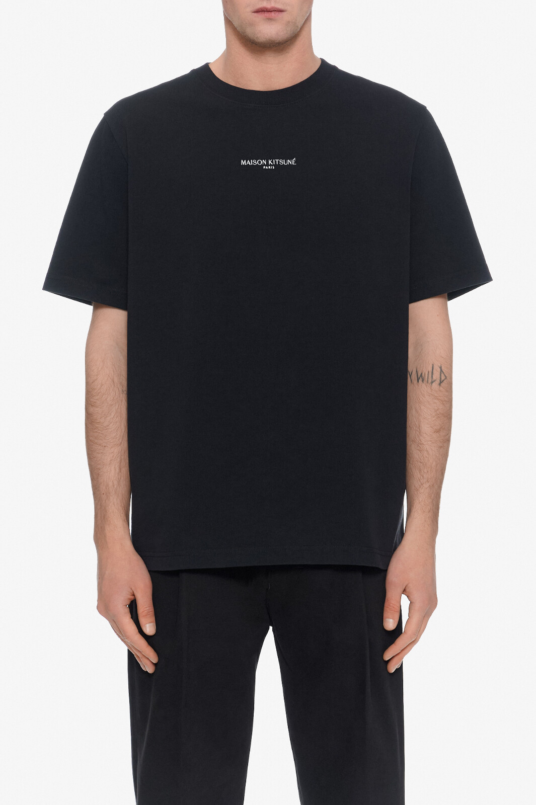 Maison Kitsune Футболка