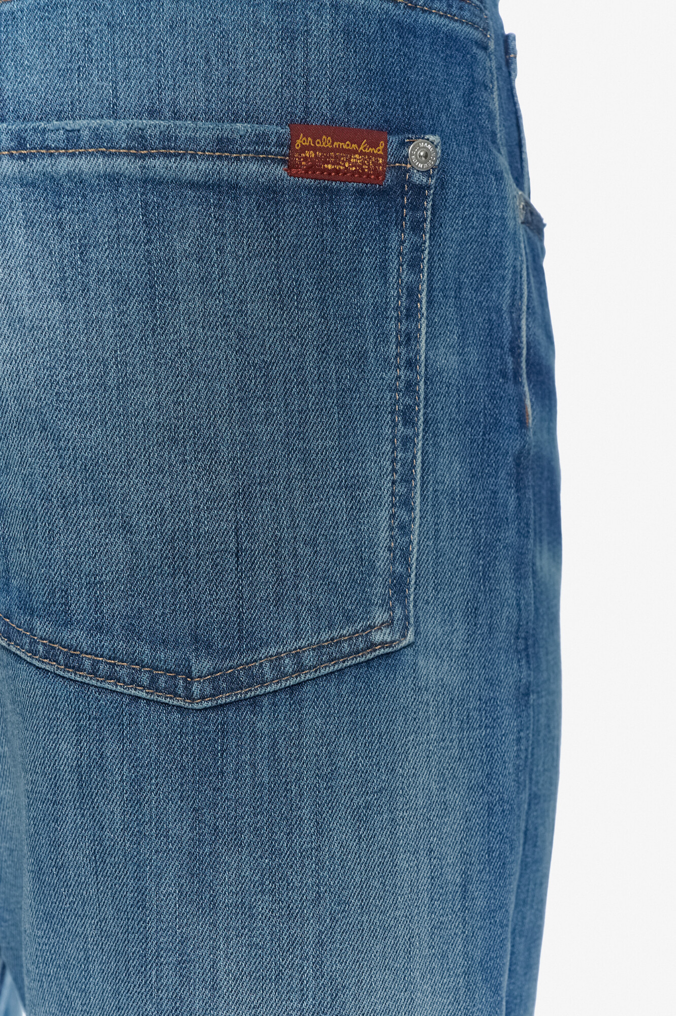 7 For All Mankind Джинсы