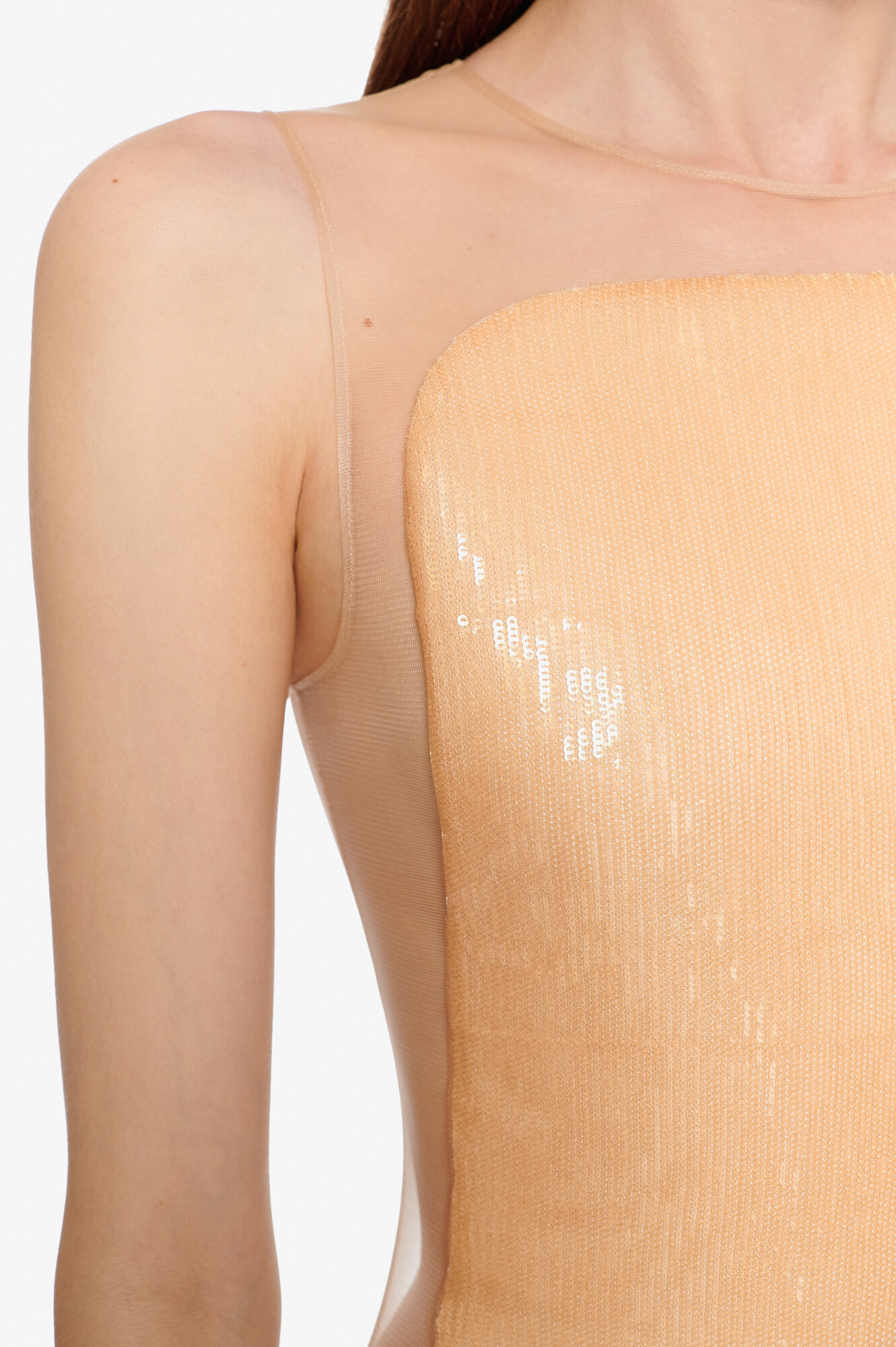 Courreges Боді