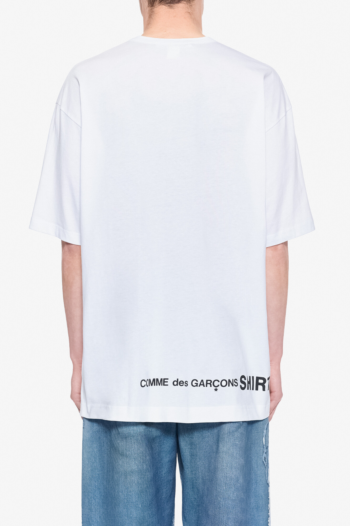 Comme Des Garcons Shirt Футболка