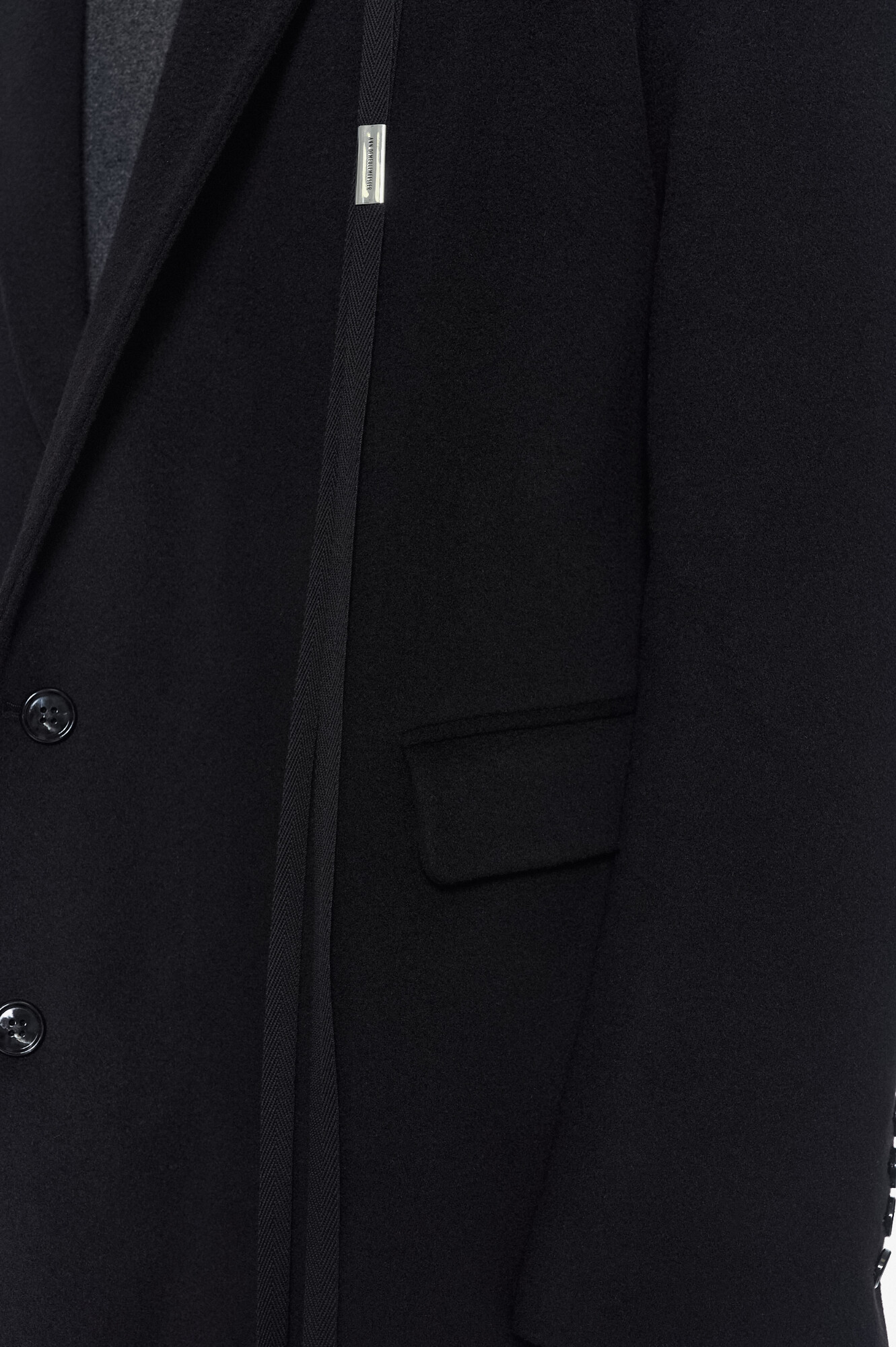 Ann Demeulemeester Пальто