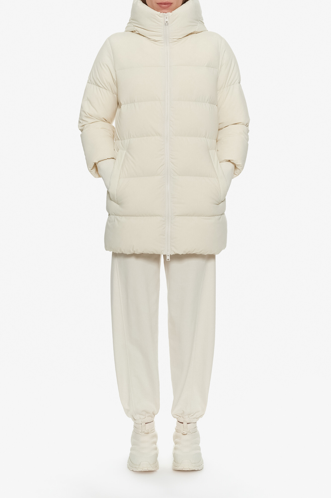Woolrich Пуховик