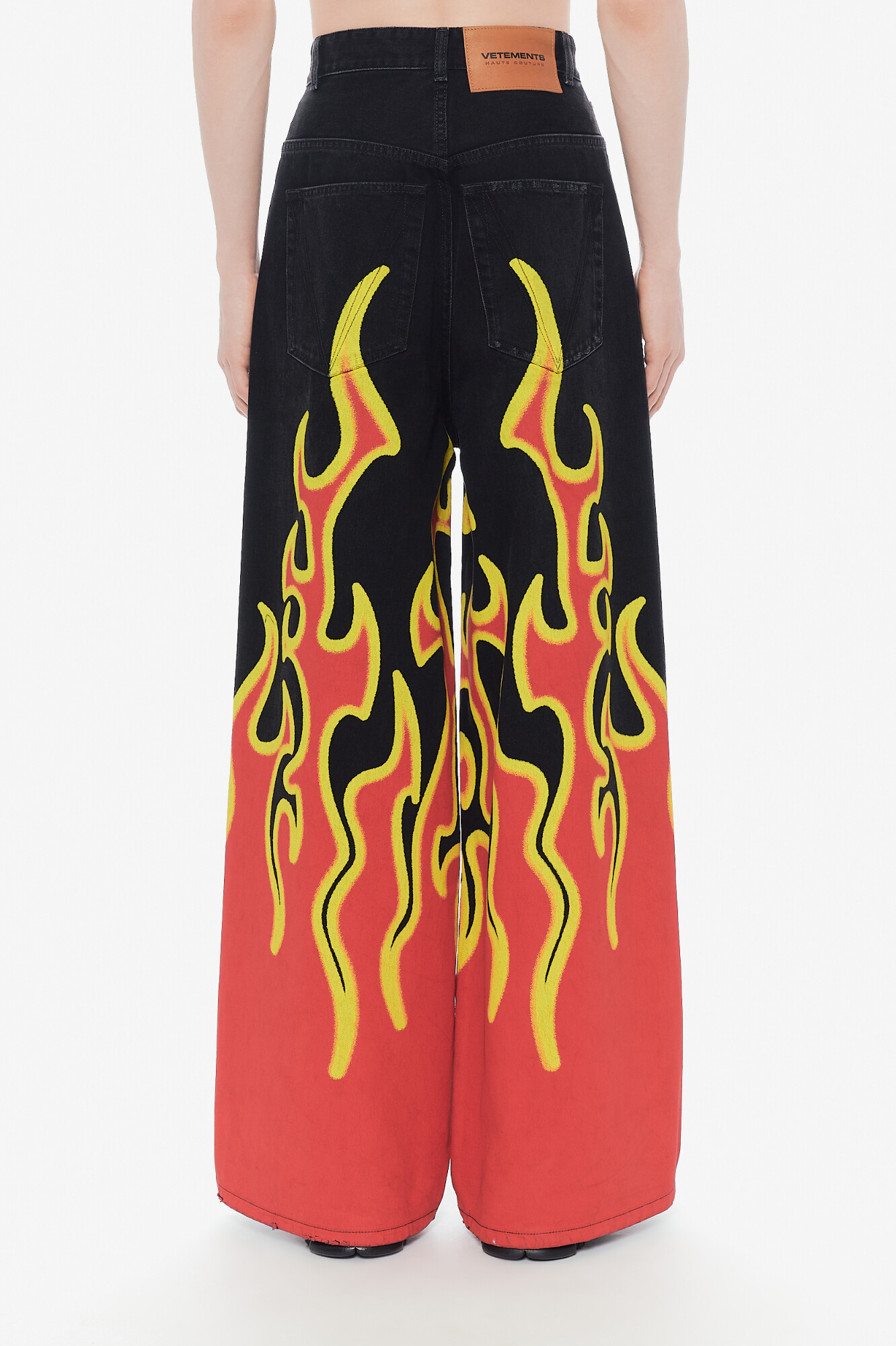 Vetements Джинсы