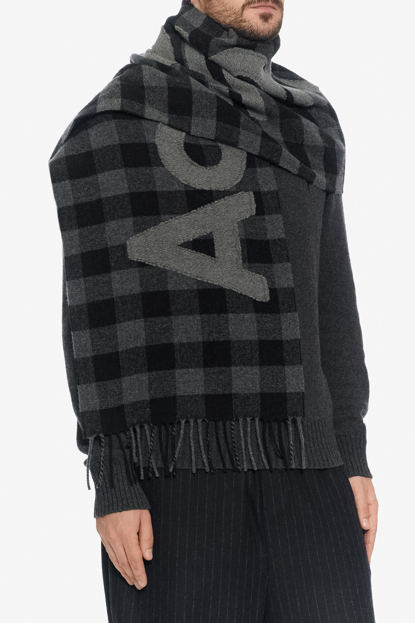 Acne Studios Шарф
