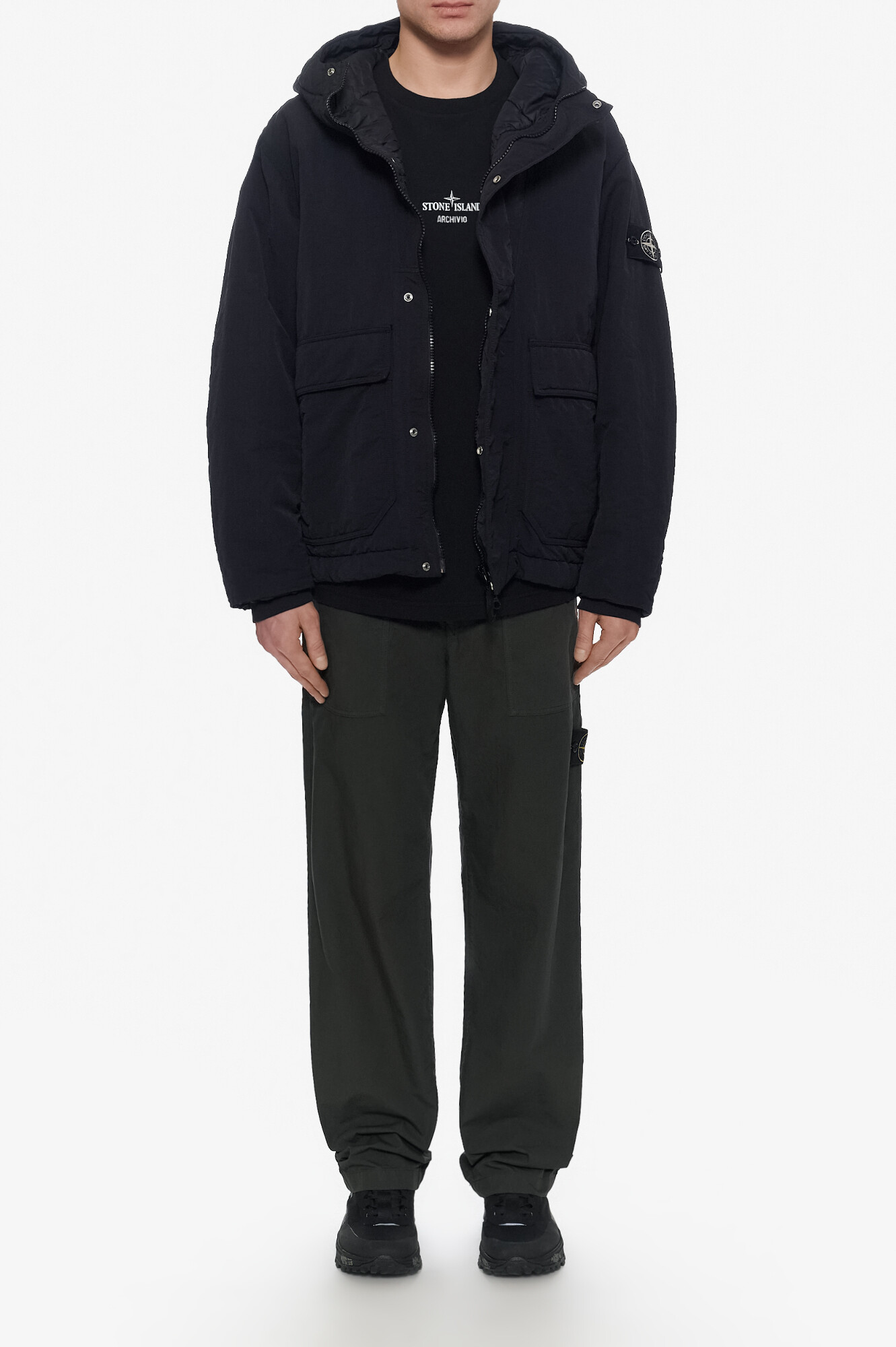 Stone Island Куртка