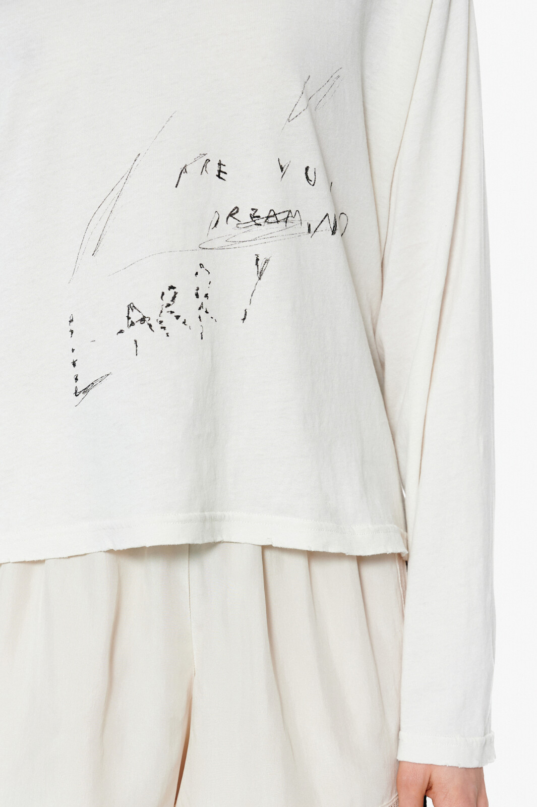 Ann Demeulemeester Реглан