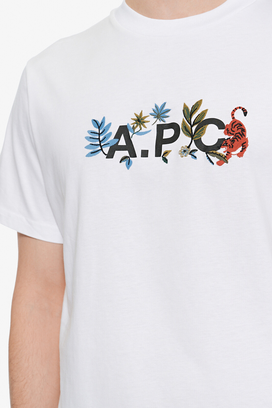 A.p.c Футболка