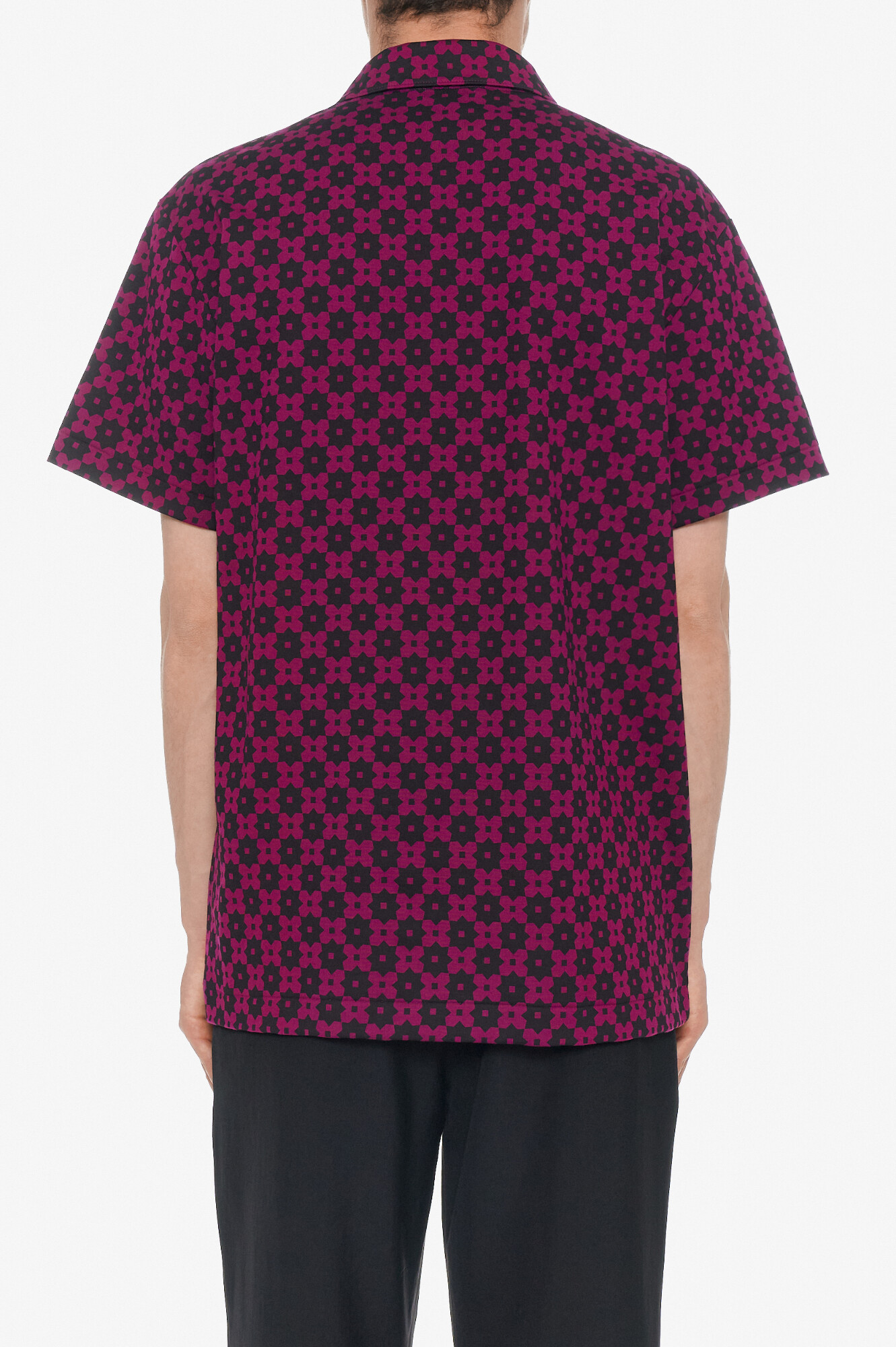 Comme Des Garcons Homme Plus Поло