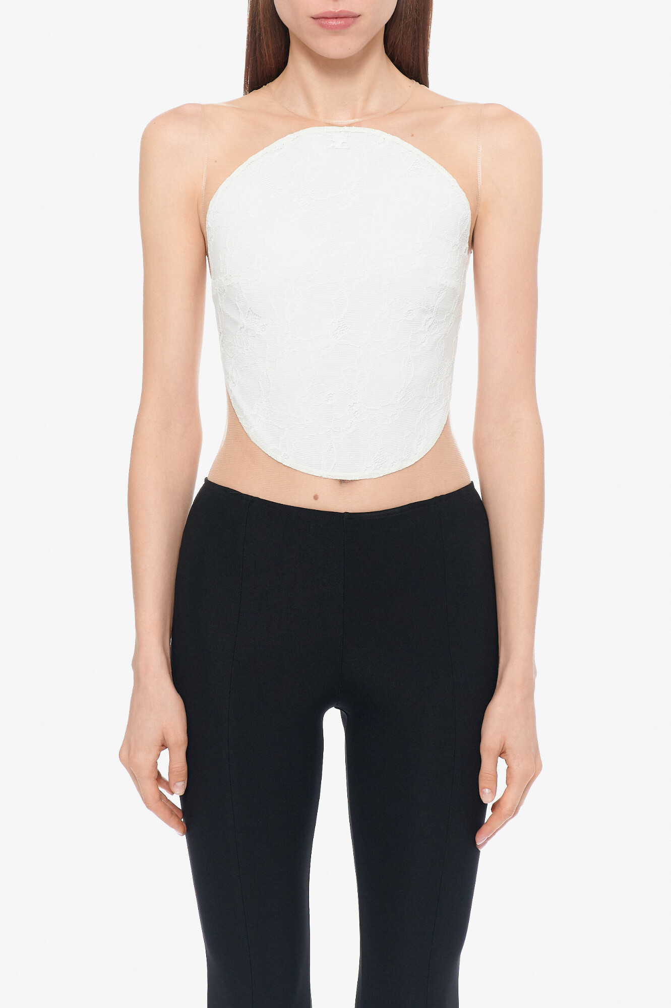 Courreges Боди