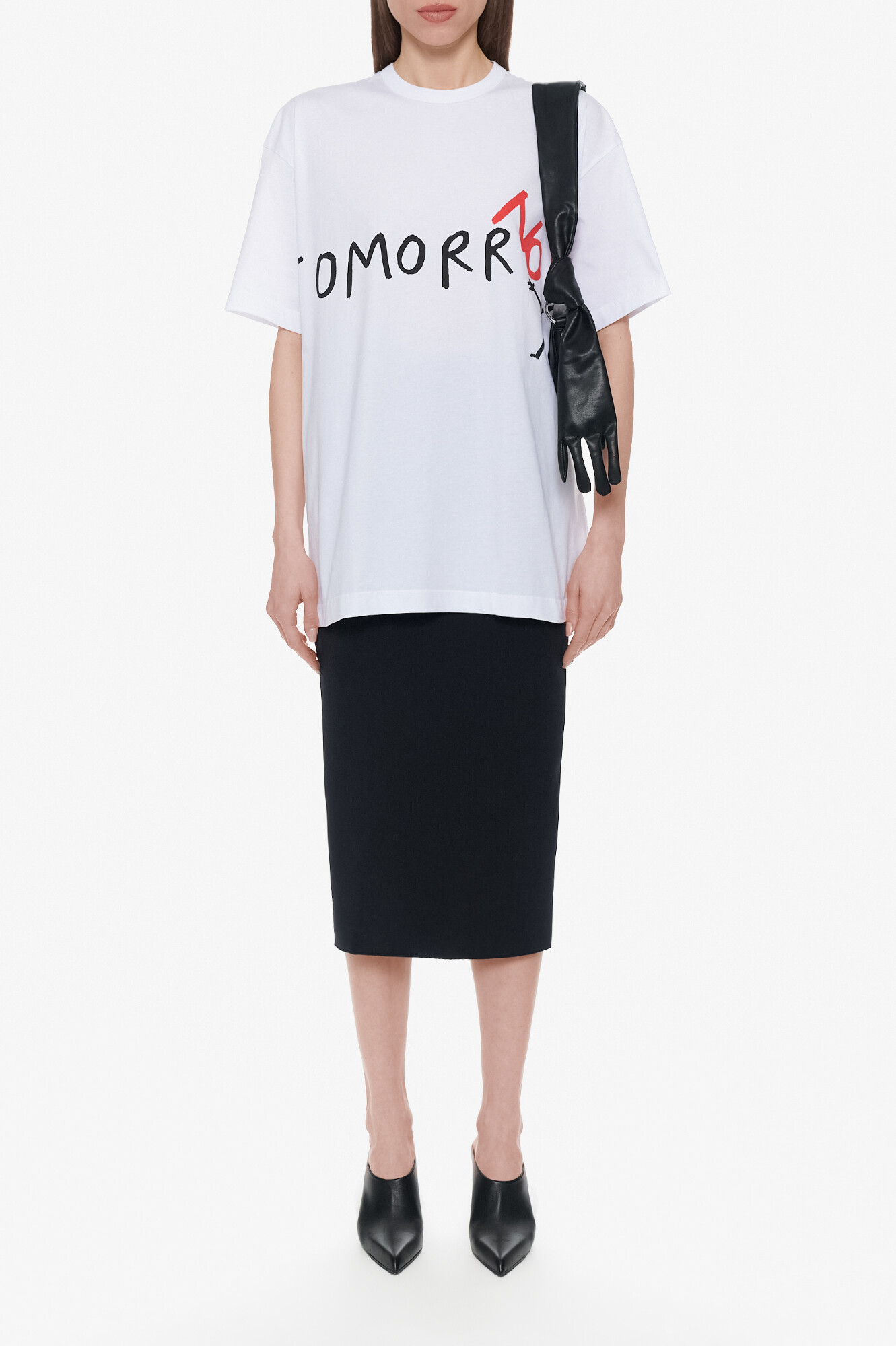 Comme Des Garcons Shirt Футболка
