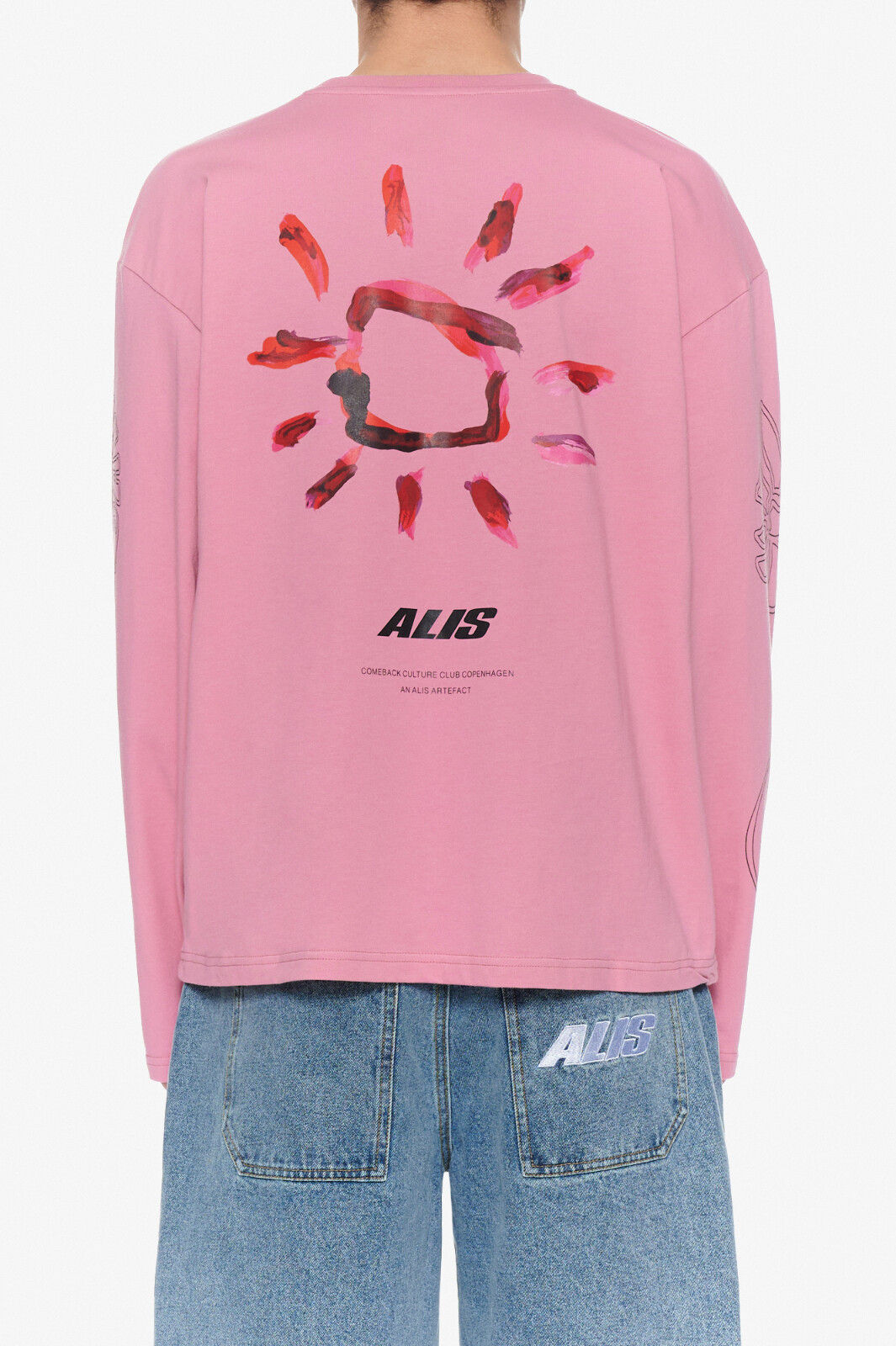 Alis Реглан