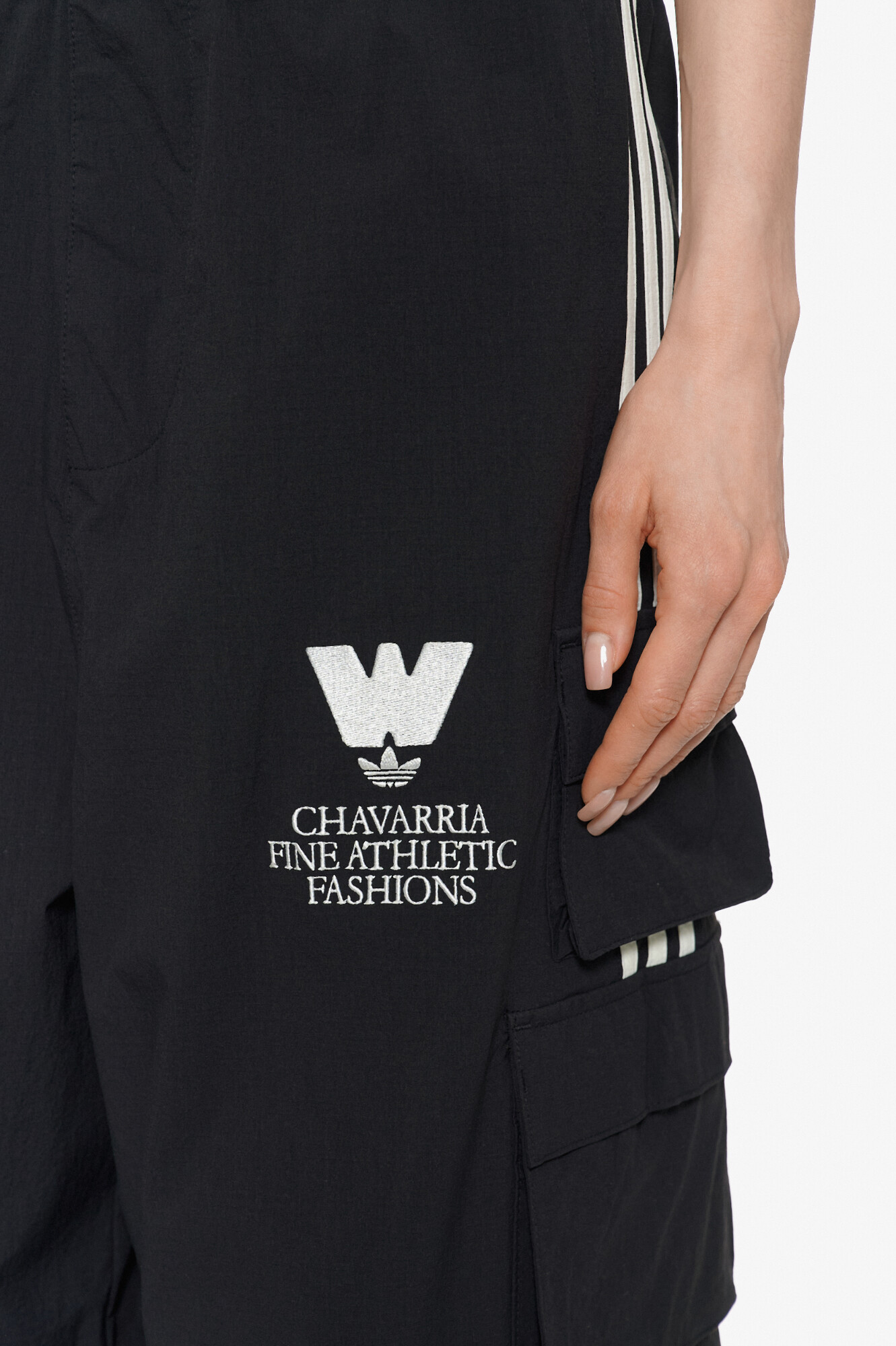 Adidas X Willy Chavarria Брюки