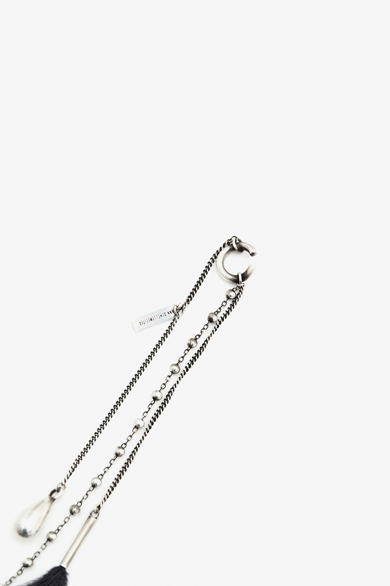 Ann Demeulemeester Каф