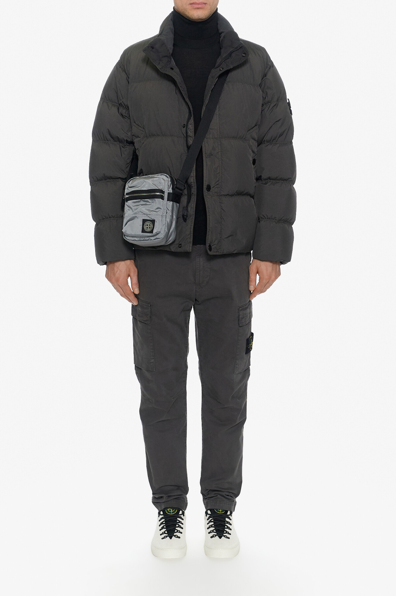 Stone Island Пуховик