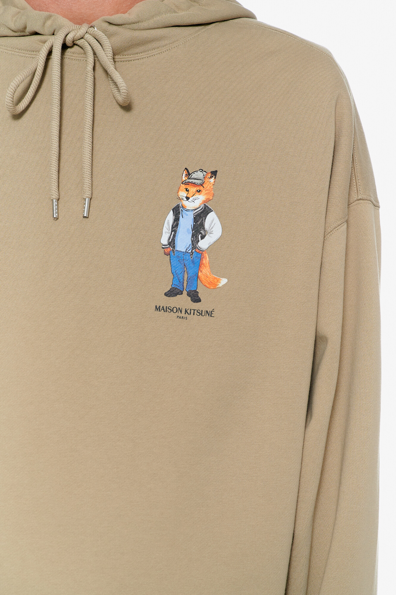Maison Kitsune Худи 