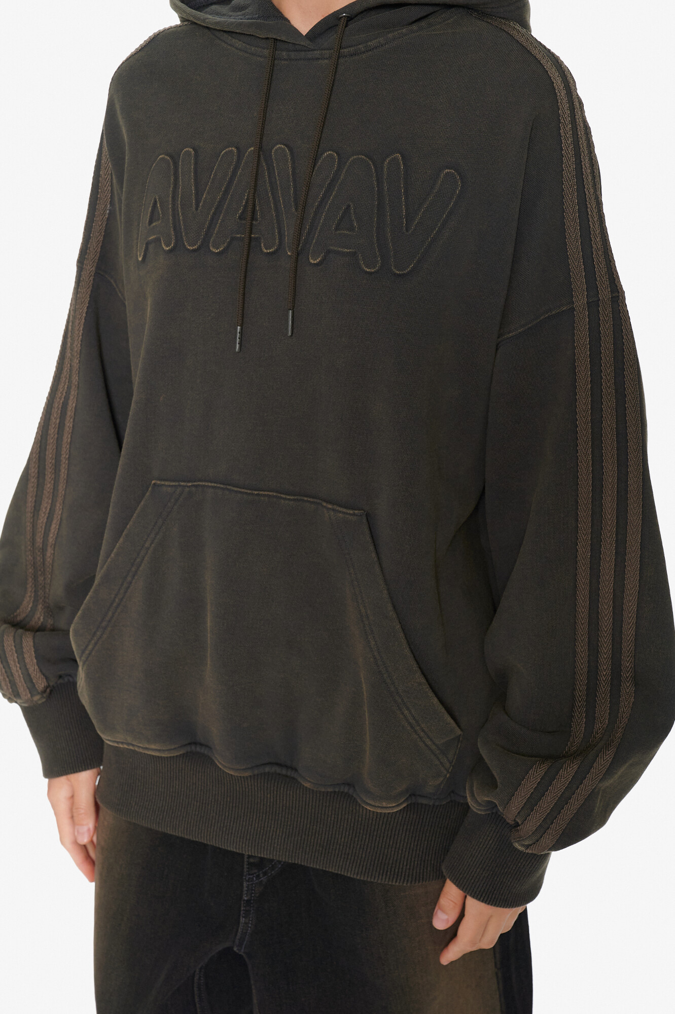 Adidas X Avavav Худі