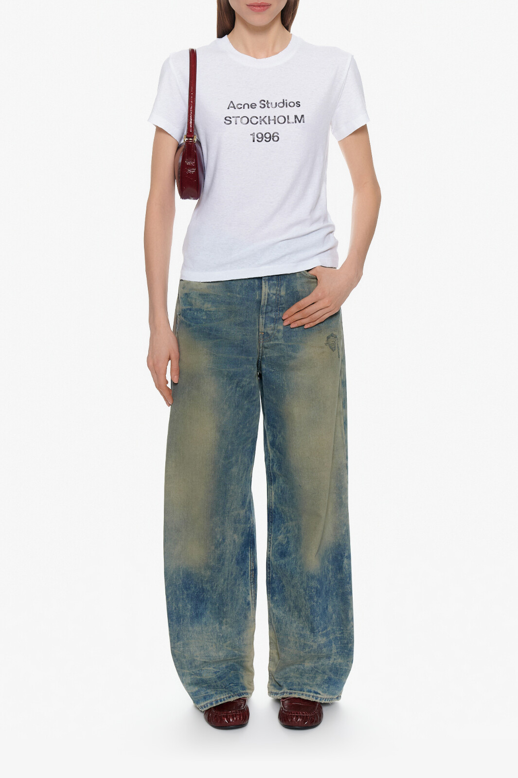 Acne Studios Футболка