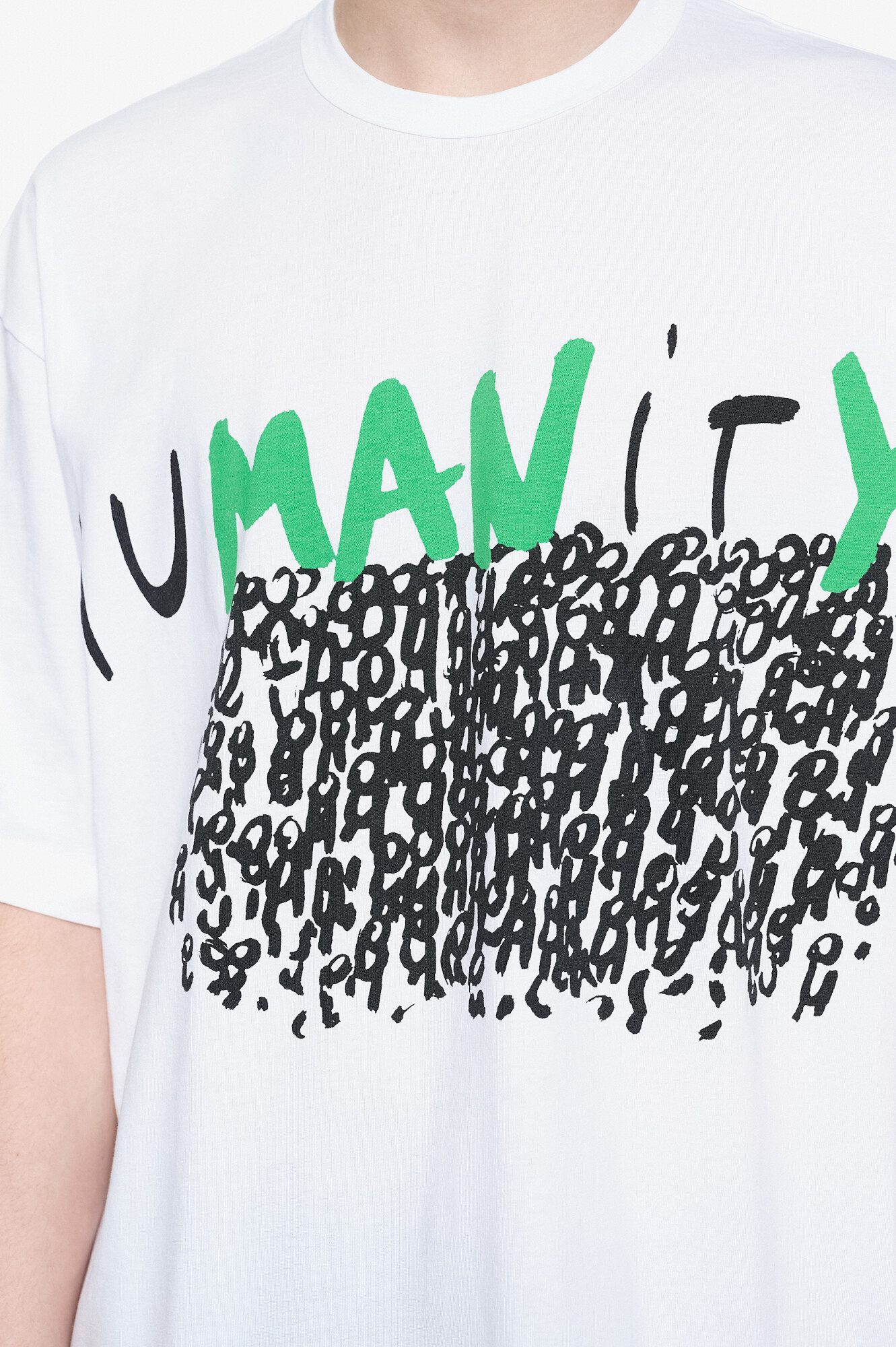 Comme Des Garcons Shirt Футболка