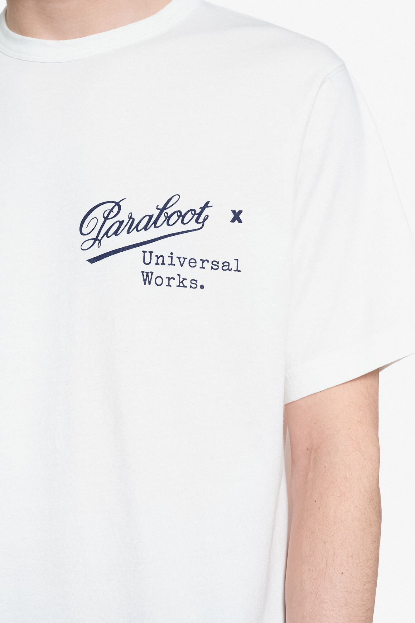 Universal Works Футболка