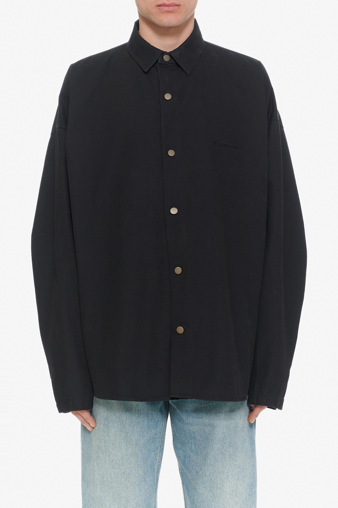 Fear Of God Essentials Рубашка
