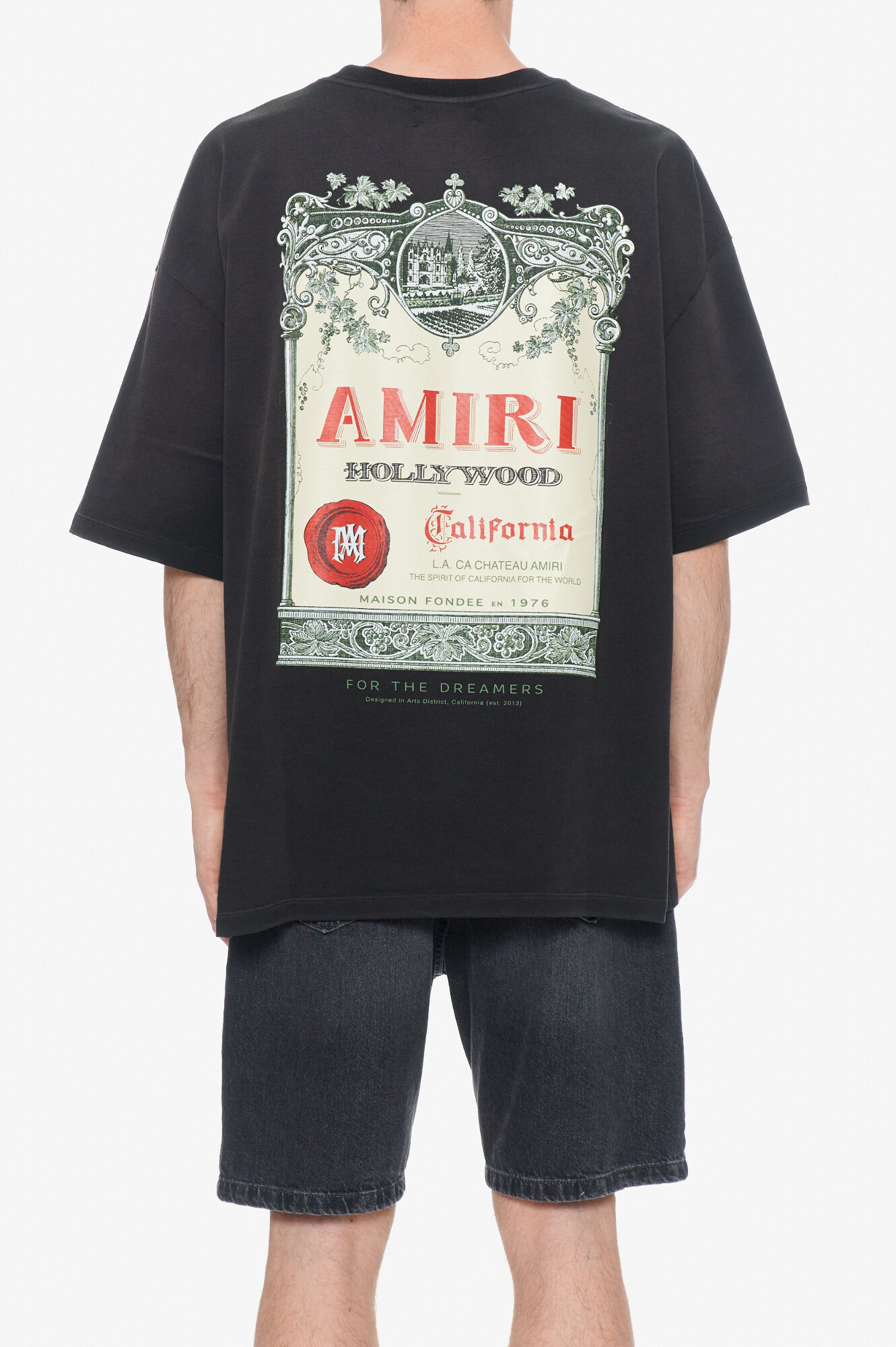 Amiri Футболка