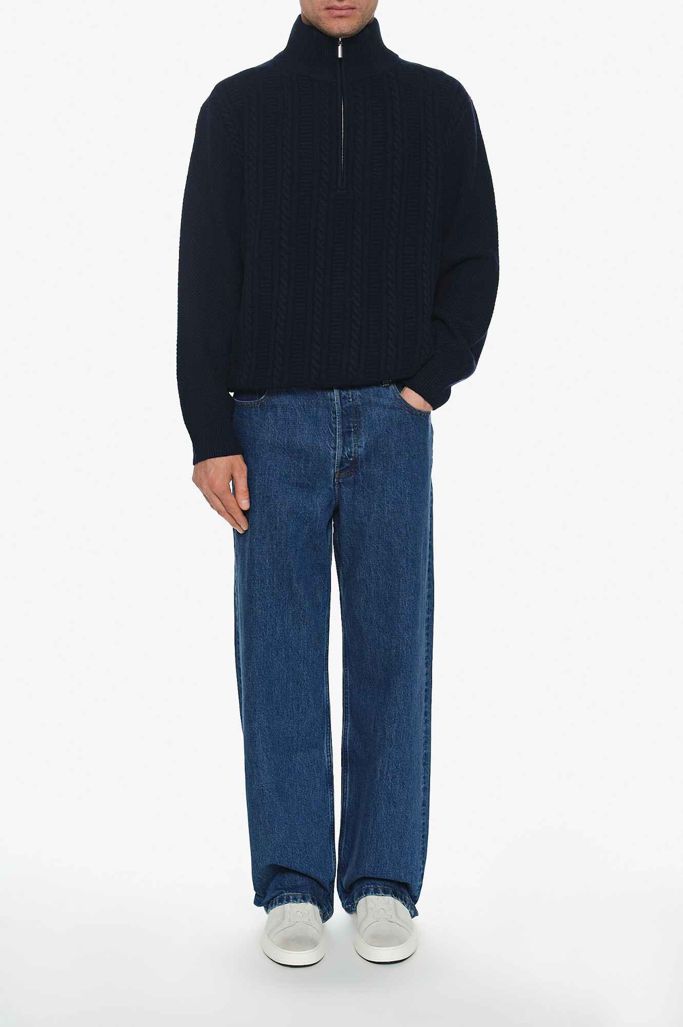 A.p.c Джинси