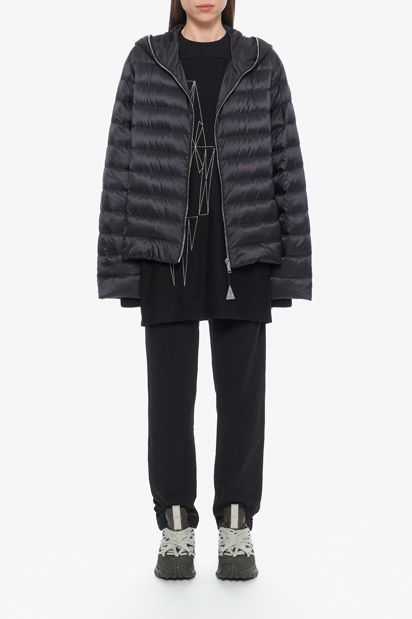 Rick Owens X Moncler Куртка
