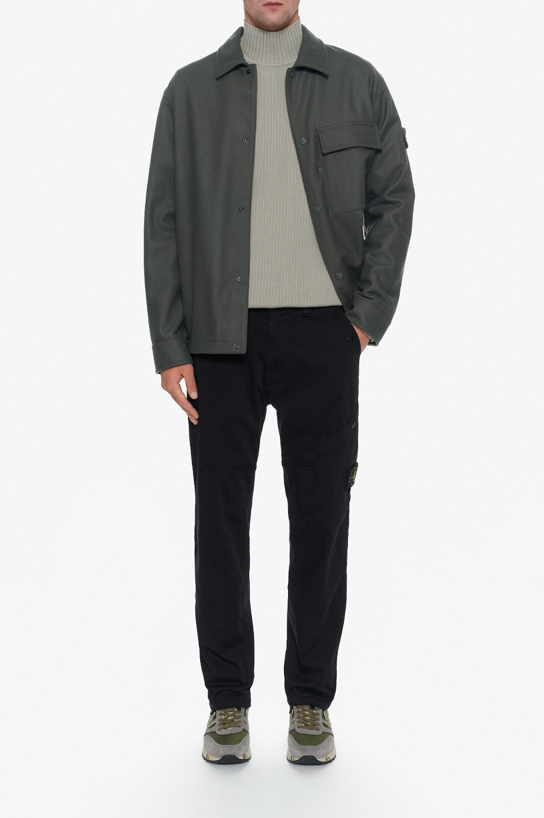 Stone Island Светр