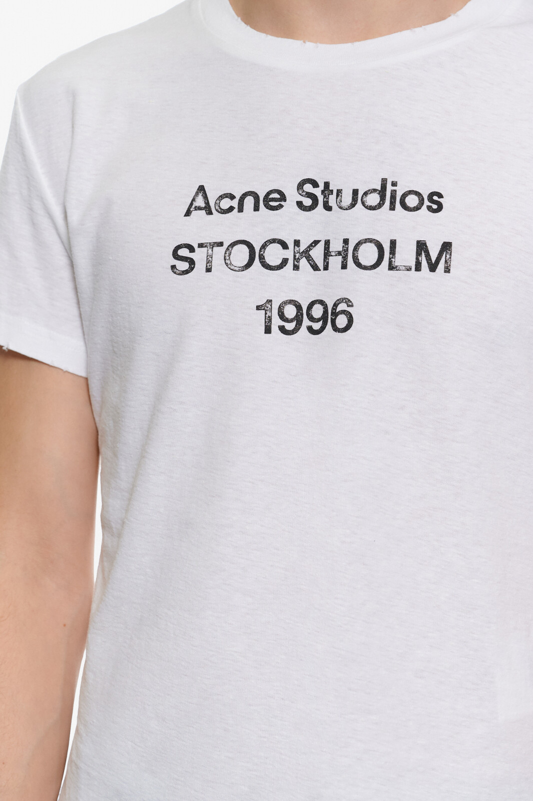 Acne Studios Футболка