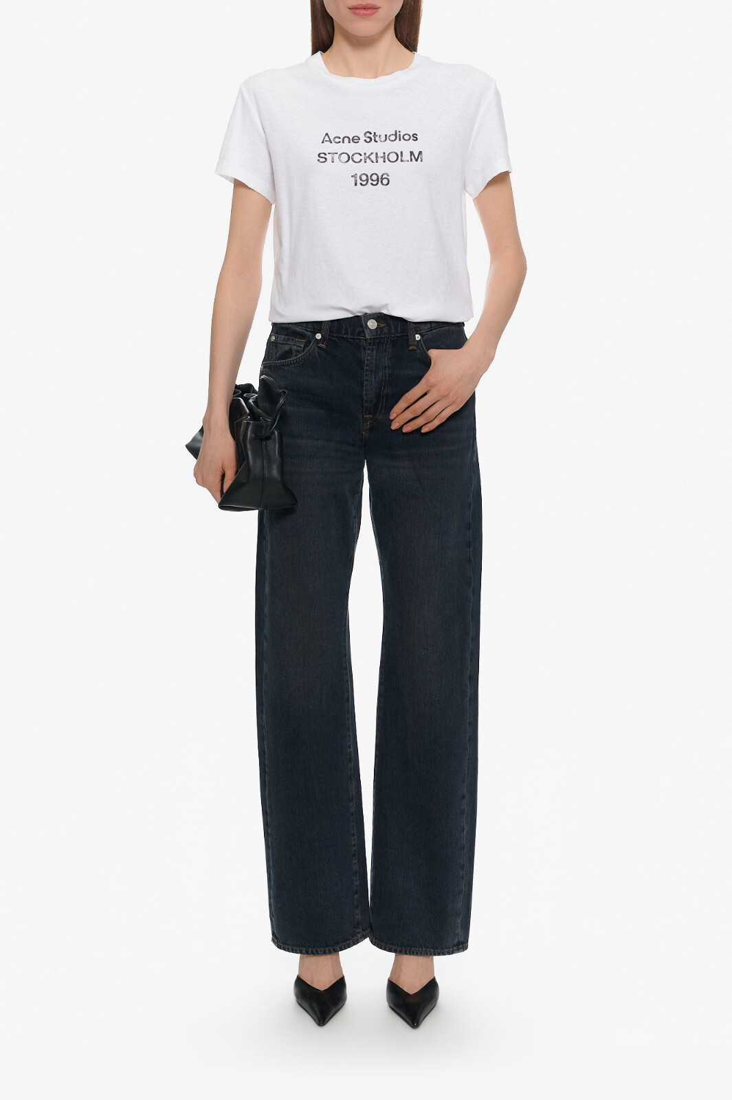 7 For All Mankind Джинси