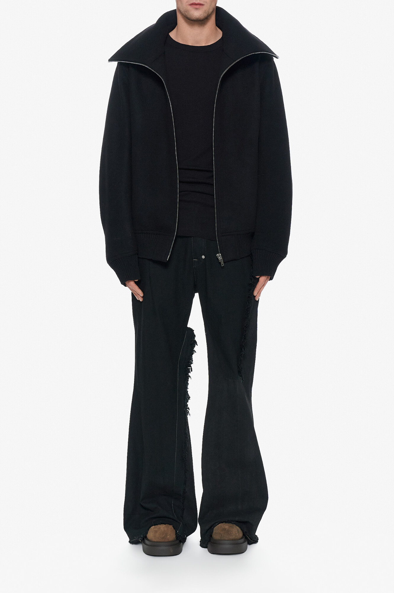 Rick Owens Бомбер