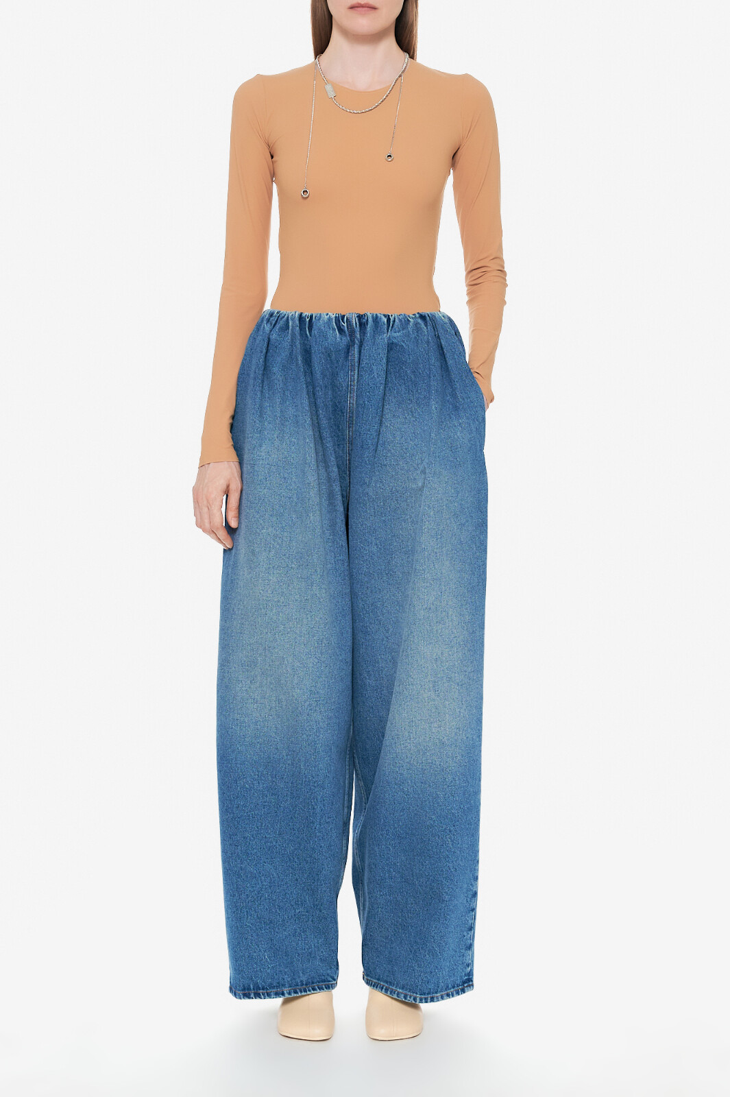 Mm6 Maison Margiela Джинсы