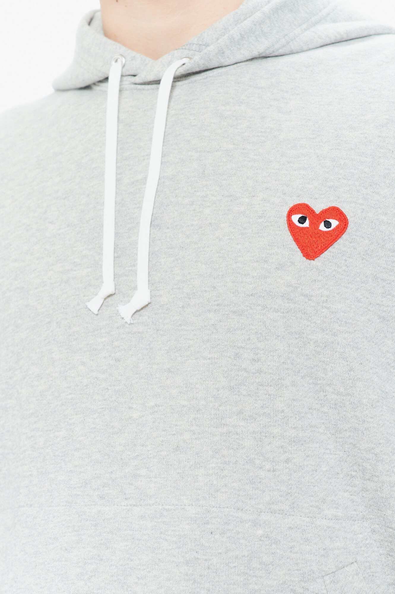 Comme Des Garcons Play Худі