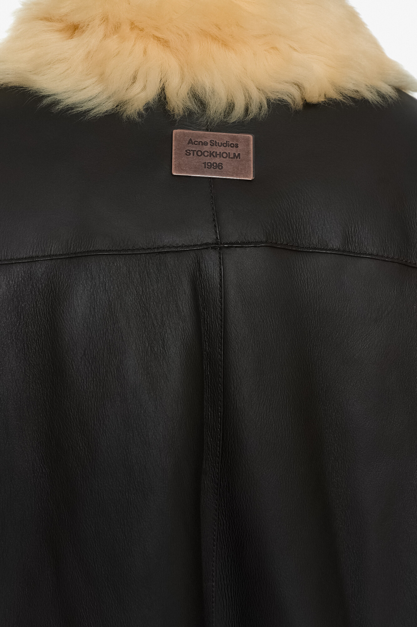 Acne Studios Дубленка
