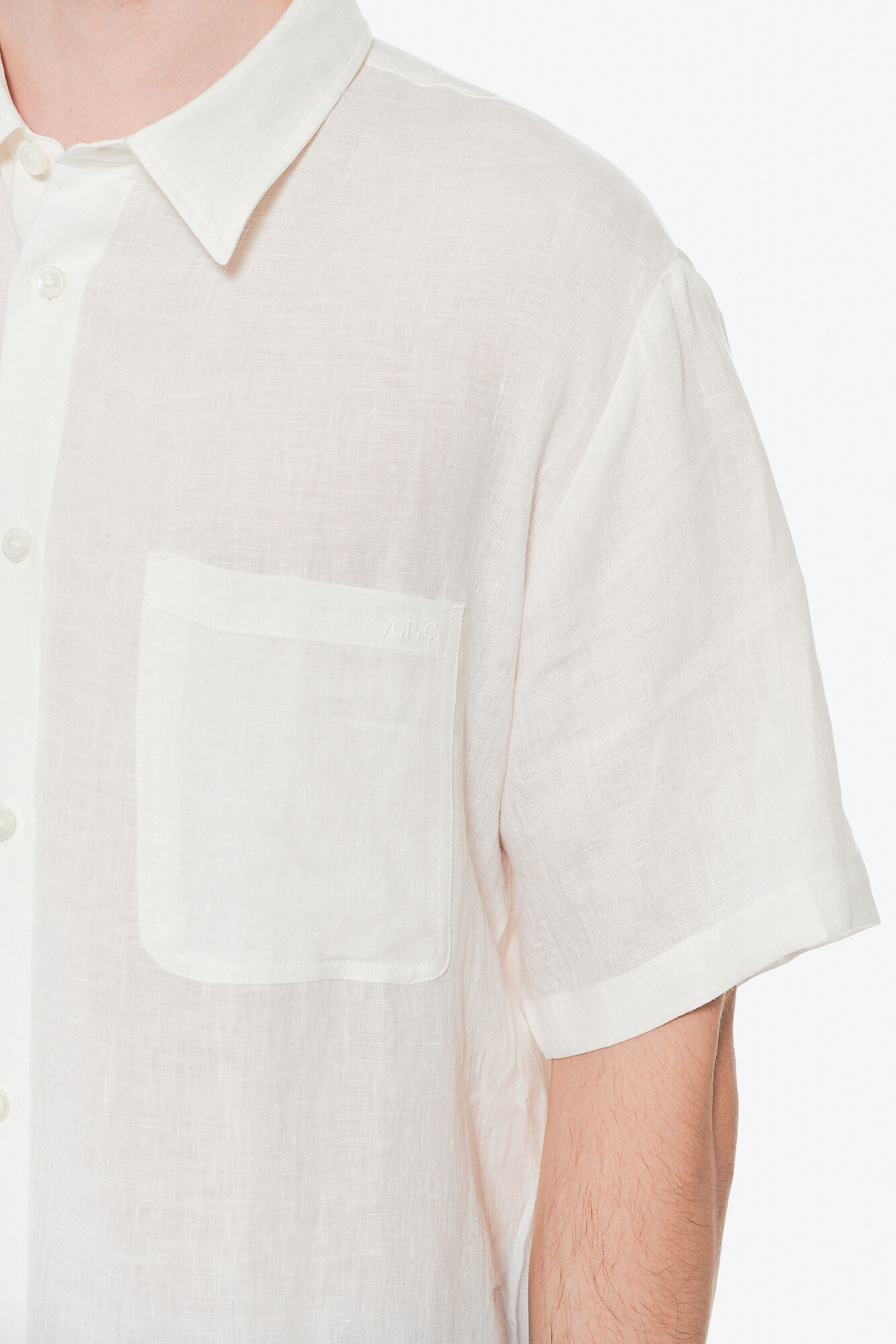 A.p.c Сорочка