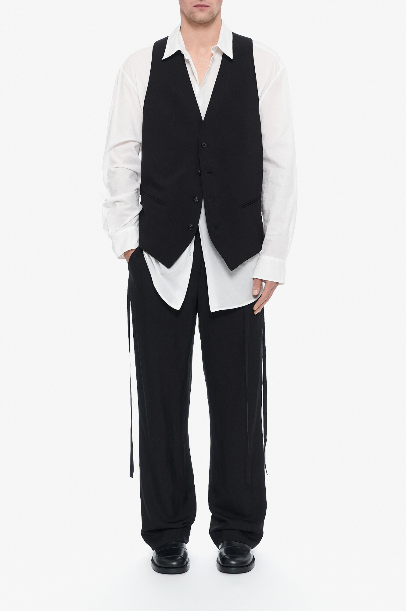 Ann Demeulemeester Жилет