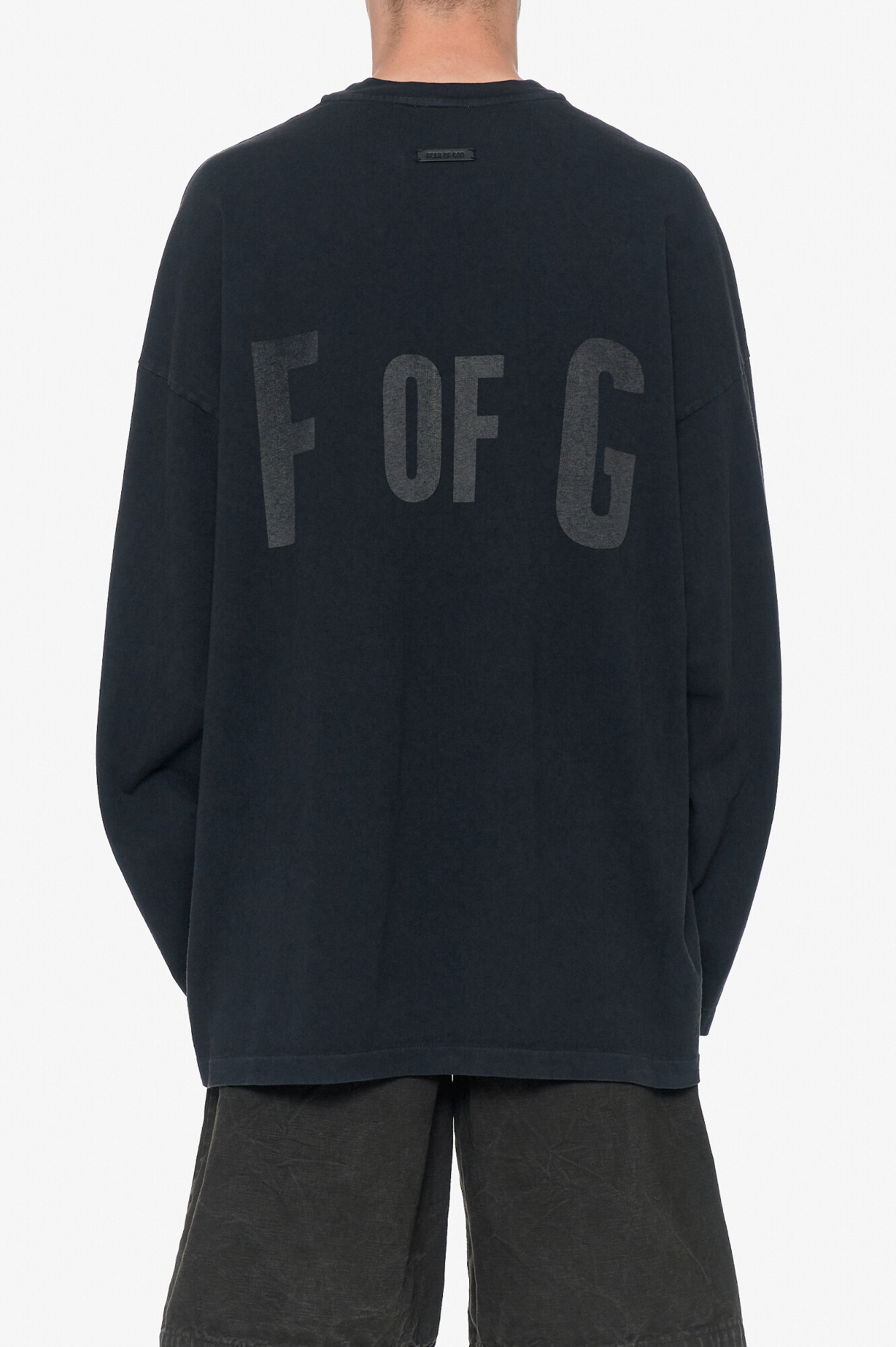 Fear Of God Реглан