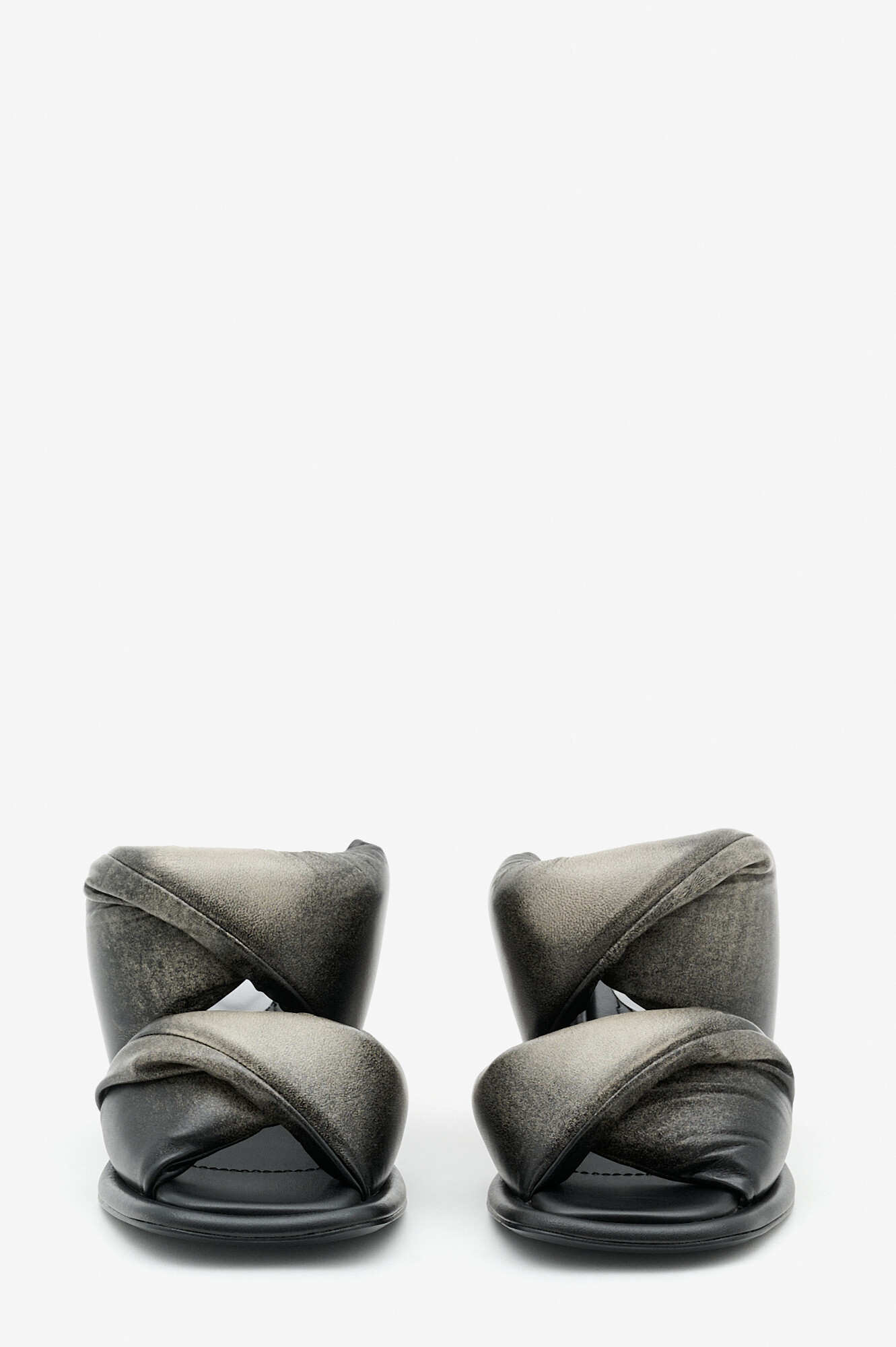 Maison Mihara Yasuhiro Босоножки