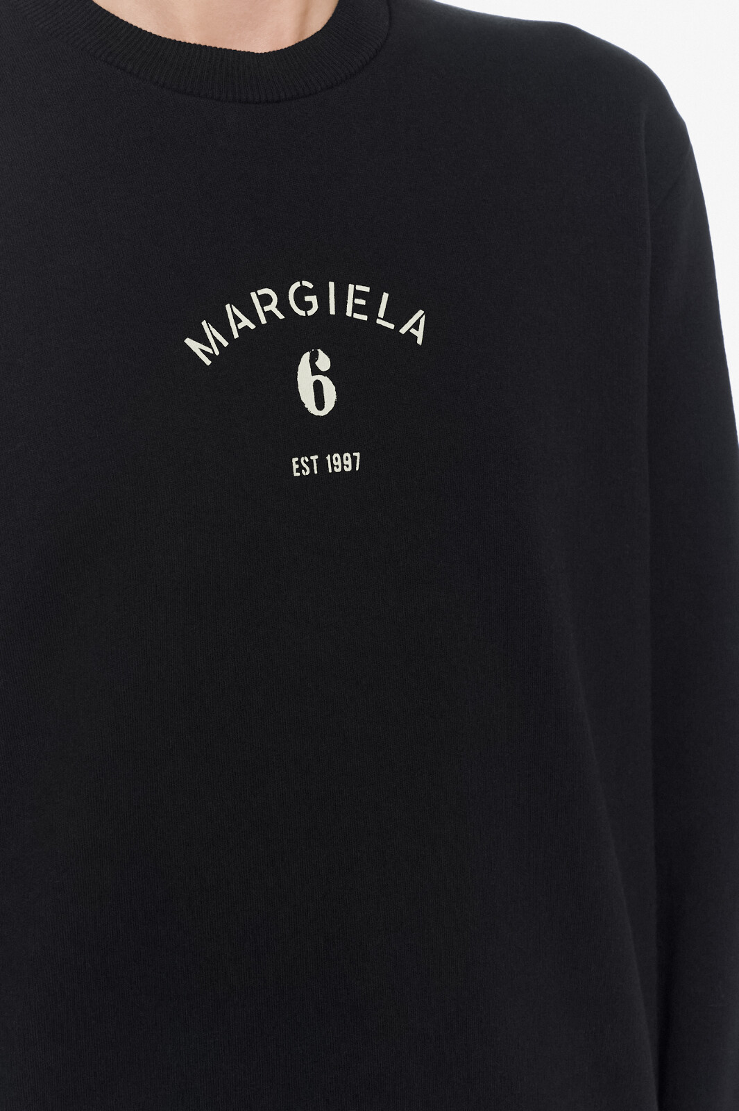 Mm6 Maison Margiela Світшот