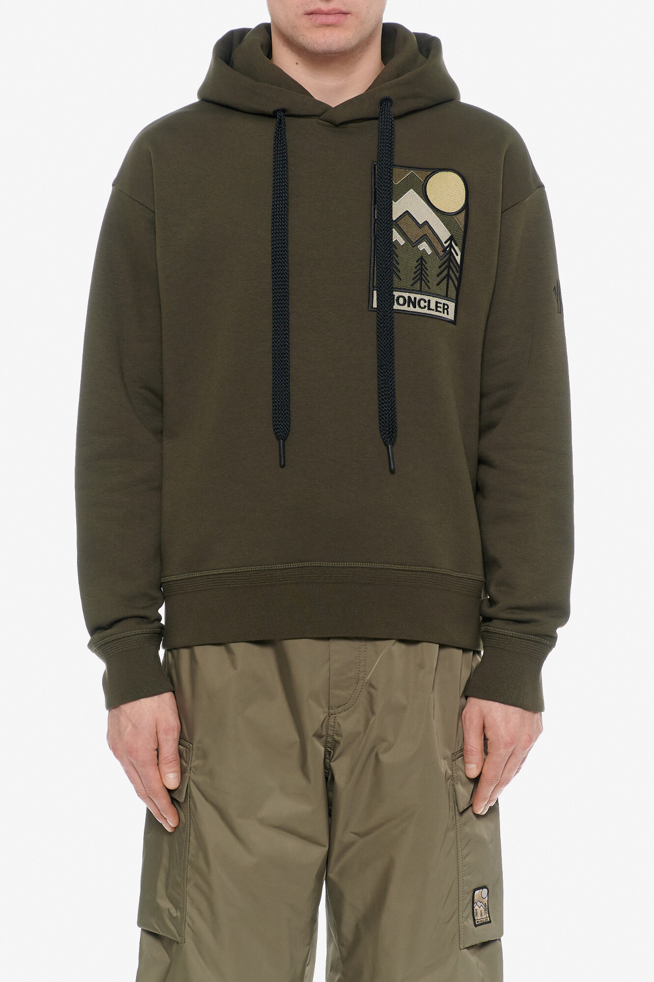 Moncler Grenoble Худі