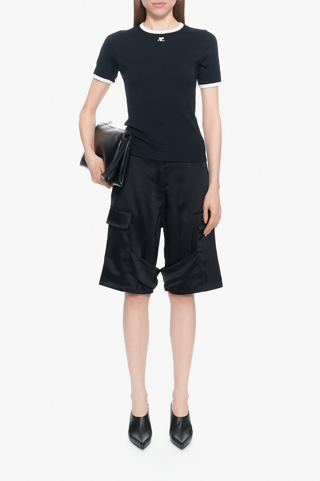 Courreges Футболка