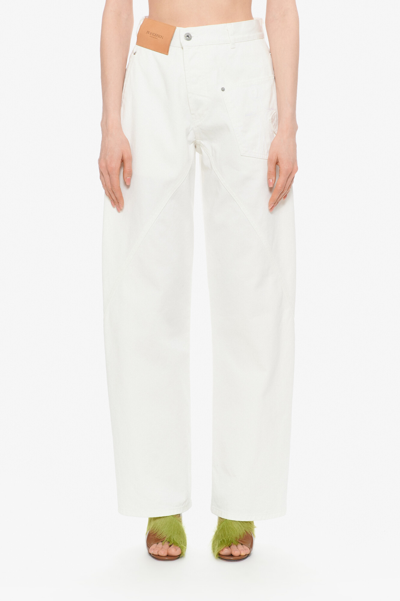 Jw Anderson Джинси