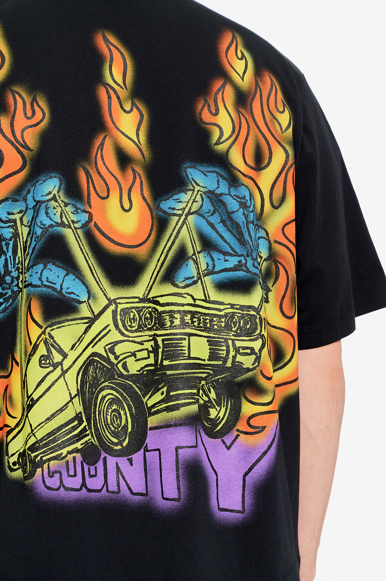 Marcelo Burlon Футболка