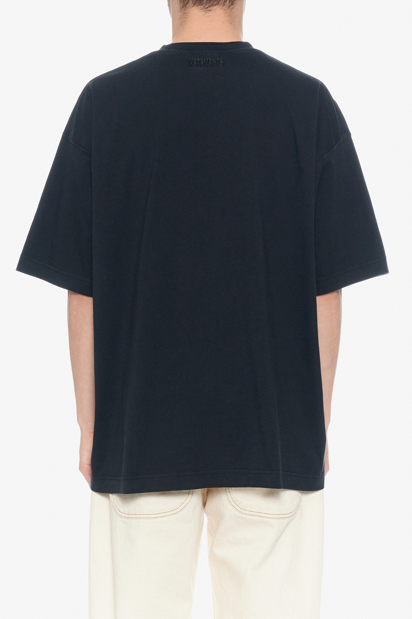 Vetements Футболка