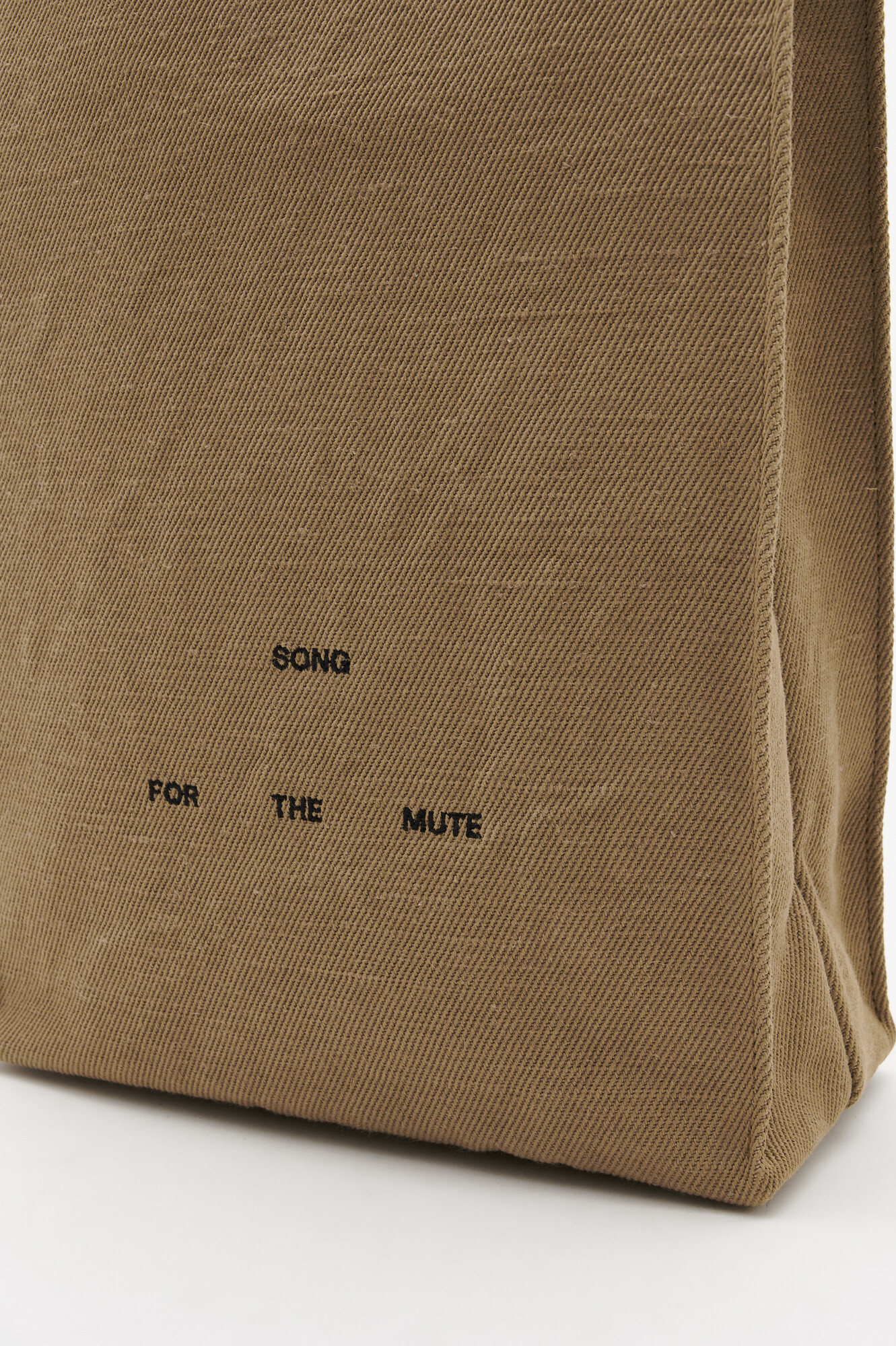 Song For The Mute Сумка