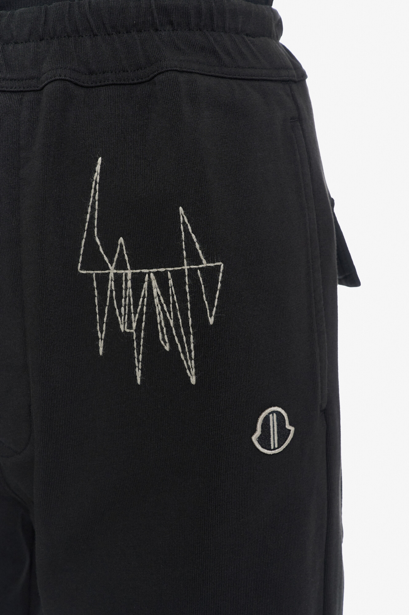 Rick Owens X Moncler Брюки