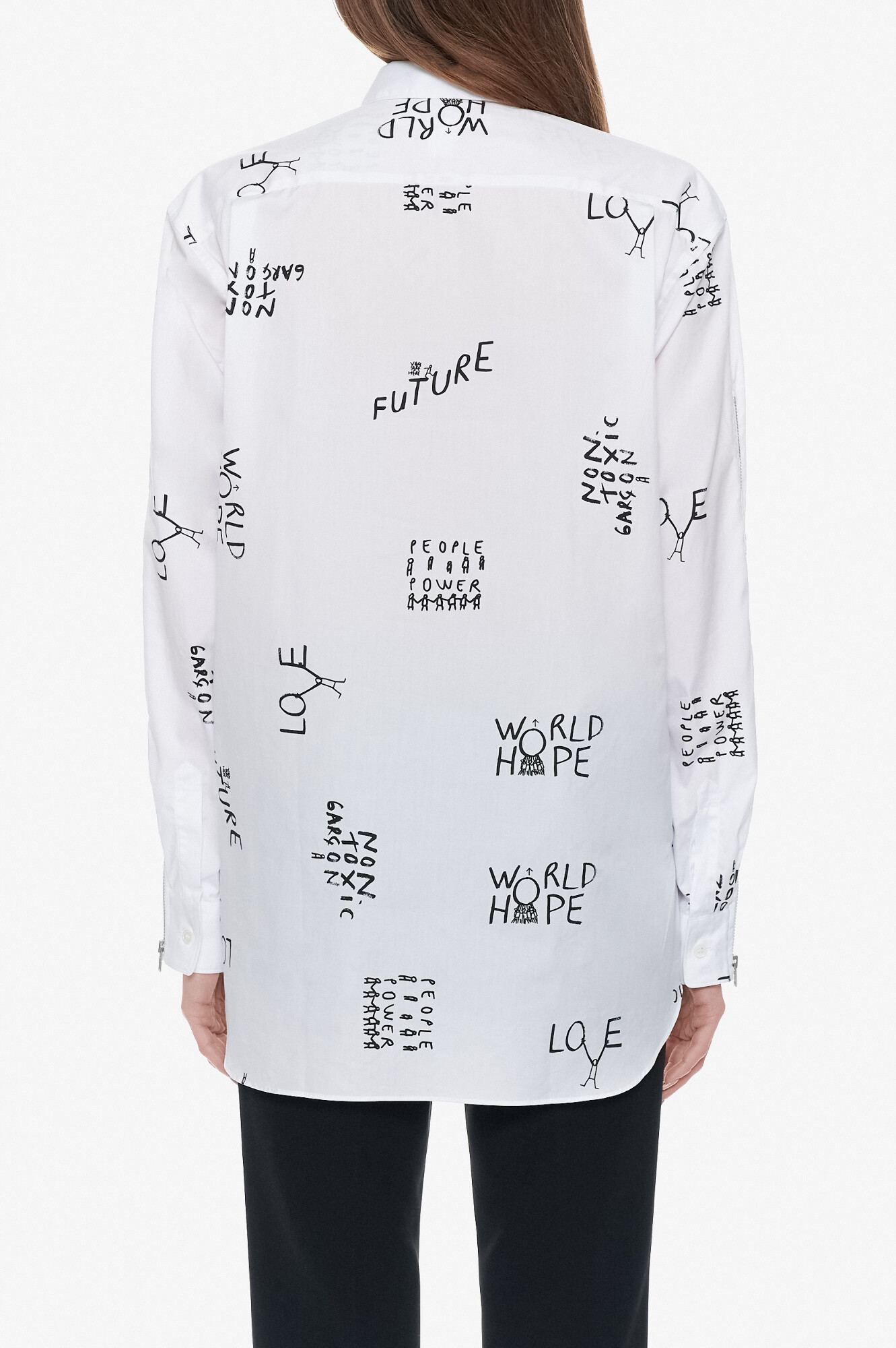Comme Des Garcons Shirt Сорочка