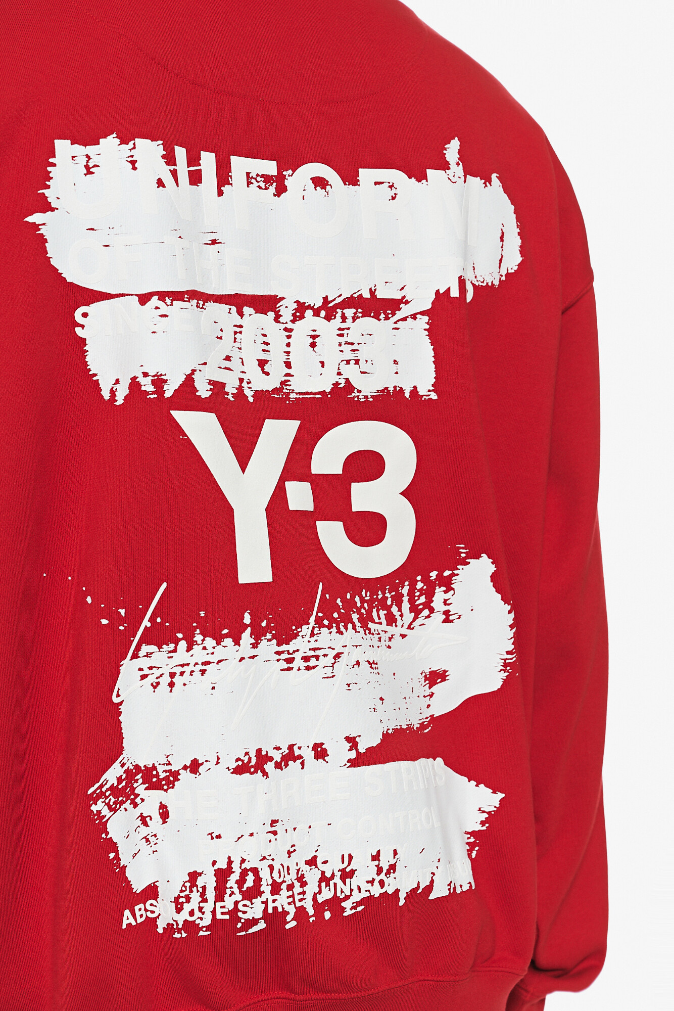 Y-3 Худі