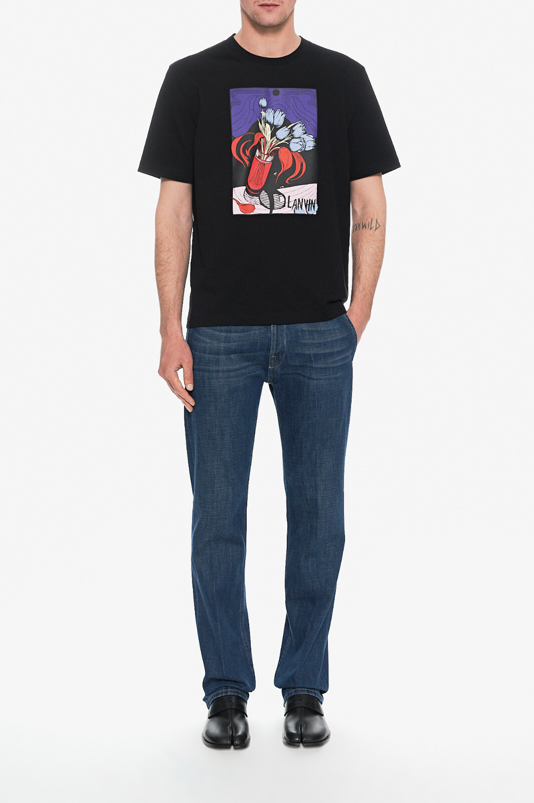 Lanvin Джинси